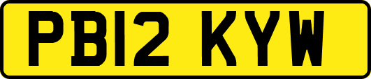 PB12KYW