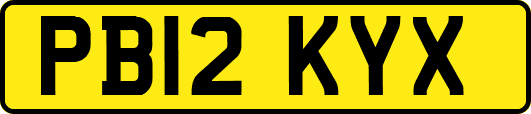 PB12KYX