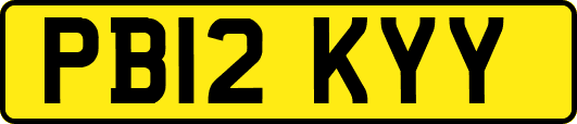 PB12KYY