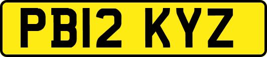 PB12KYZ