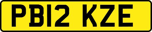 PB12KZE