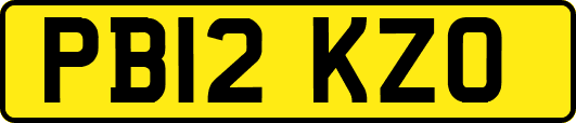 PB12KZO