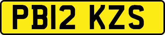 PB12KZS