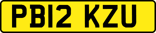 PB12KZU