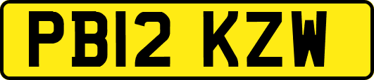 PB12KZW