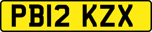 PB12KZX
