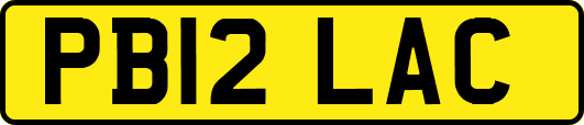 PB12LAC