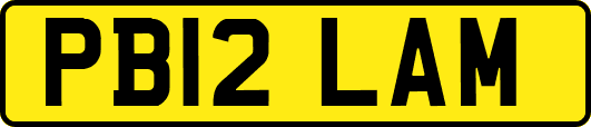 PB12LAM