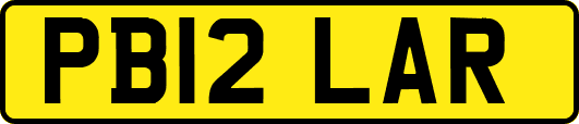 PB12LAR