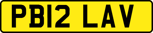 PB12LAV