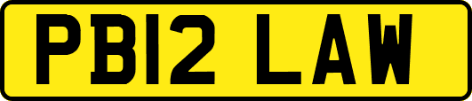 PB12LAW