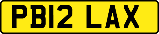 PB12LAX