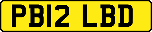 PB12LBD
