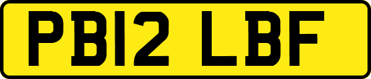 PB12LBF