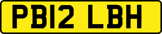 PB12LBH
