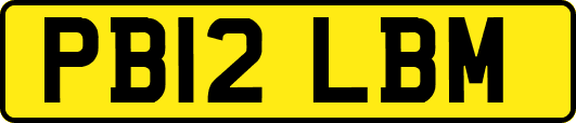 PB12LBM