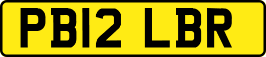 PB12LBR