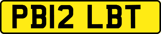 PB12LBT