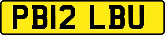 PB12LBU