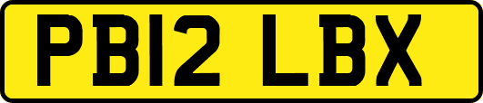 PB12LBX