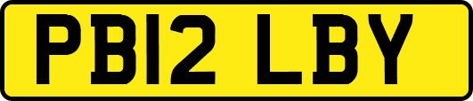 PB12LBY