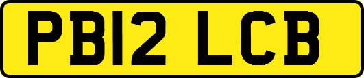 PB12LCB