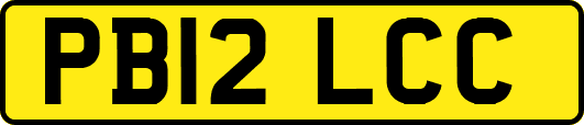PB12LCC