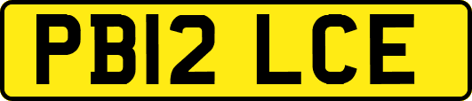 PB12LCE