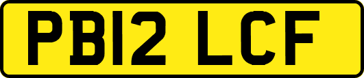 PB12LCF
