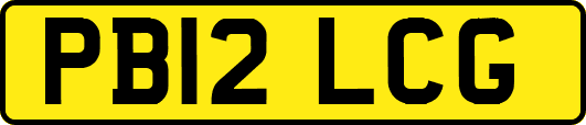 PB12LCG