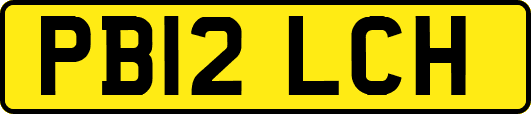 PB12LCH
