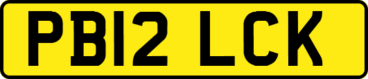 PB12LCK