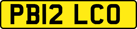 PB12LCO