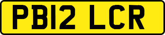 PB12LCR