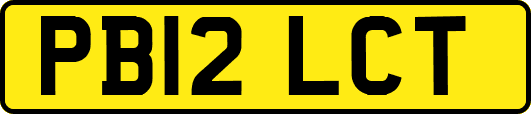 PB12LCT