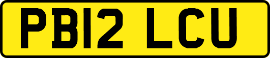 PB12LCU