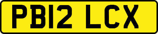 PB12LCX
