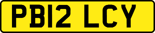 PB12LCY