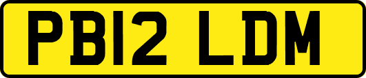 PB12LDM