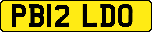 PB12LDO