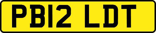 PB12LDT