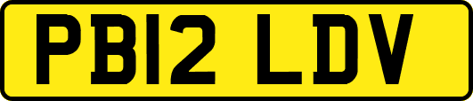 PB12LDV
