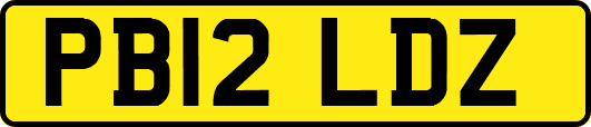 PB12LDZ
