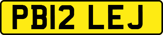 PB12LEJ