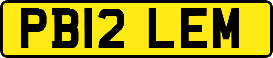 PB12LEM