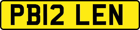 PB12LEN