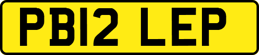 PB12LEP