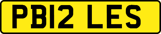 PB12LES