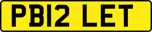 PB12LET