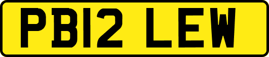 PB12LEW